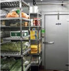 Food Cold Storage